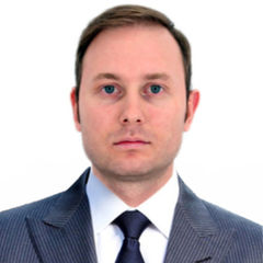 Marsel Shadmanov, Senior Business Consultant 