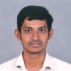 Arivazhagan Krishnamoorthy