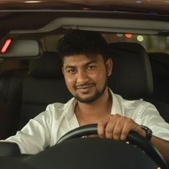Aman Ullah, light driver