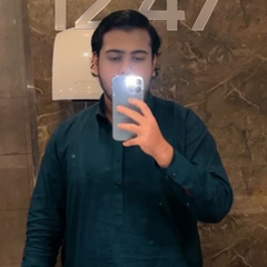 Dawoud Muzammil, data entry clerk