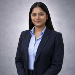 Ekta  Vadsariya , Social Media Marketing Executive