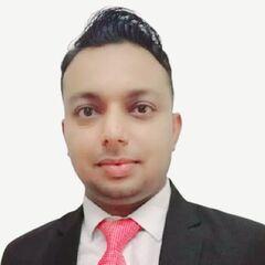 Adil Abdullah, Procurement Manager