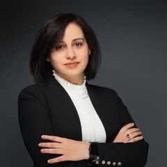 Hiba Ben Salem,  Manager - Dispute Resolution