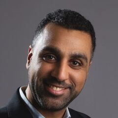 Hussain Al-Khamees, Procurement Manager