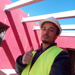 Mohammed Baali, Civil and geotechnical engineer 
