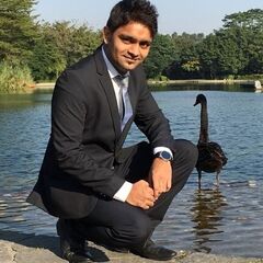 Sandeep Desai, Sales and Marketing Executive
