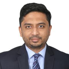 Vaidyanath Swaminathan, Regional Sales Manager