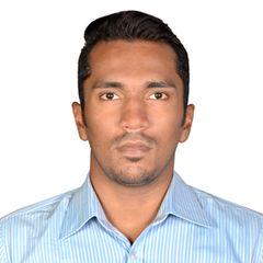 Mohamed Nishad Rahman, Sales Executive