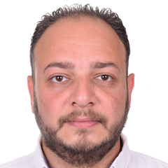 محمد الحباك, Marketing Director