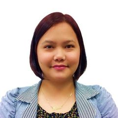 Mikee Sabiniano, Senior Document Controller cum Executive Assistant to the Senior Finance Manager
