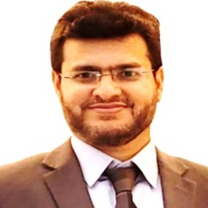 Shakil ur Rahman Khan, Asst Manager Product Development