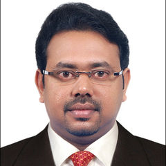 Jinu P Thomas Perikalathamkuzhy, Regional Manager - Kerala & Karnataka
