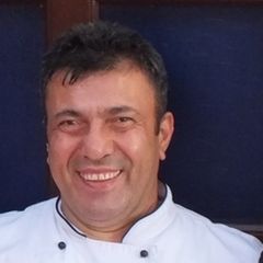 كافر ARAL, Turkish Head Chef