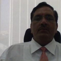 Pradeep Chaturvedi, Manager Accounts