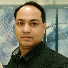 Zeeshan Mahmood, Datacenter Engineer, Project: KAUST