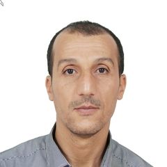 Farid Azzaoui, تقني توزيع الغاز