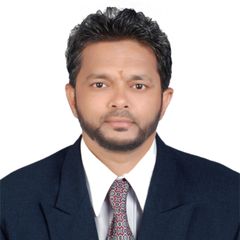 Syed Mudaseer Hussain, Sales Manager (Ambient & Frozen Divisions)