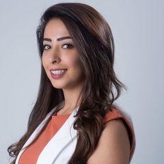 Ruba Al Athra, Business Analyst