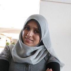 Marwa Elsaid Mansour, lead software engineer