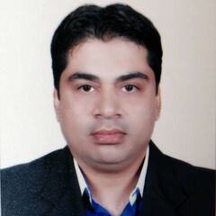 محمد خان, Area Sales Manager