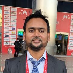 Irfan Ansari, Business Development Manager