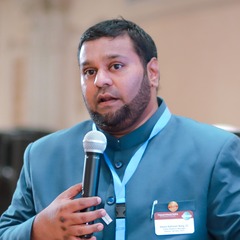 عبد الرحمن مرزا بيك Mirza Baig, Planning Engineer