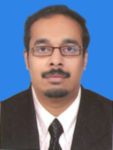 Vijay Menon, Planning Engineer