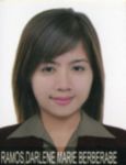 Darlene Marie Berberabe Ramos - Nurse Trainee - Bayt.com People