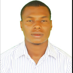 Ismaila Nasir Ahmed, Assistant I.T Manager
