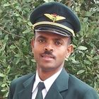 Daniel Hailemariam Abera, Sr. Flight Instrutor