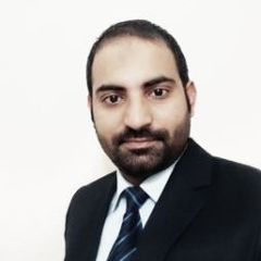 Zubair Jahangir, Cost Accountant