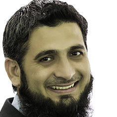 Afzaal Hussain, Chief Financial Officer (CFO)