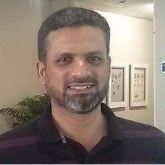 Salman Vaid, Data/Big Data Architect