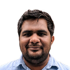 Zubair Ali, Network Security Engineer