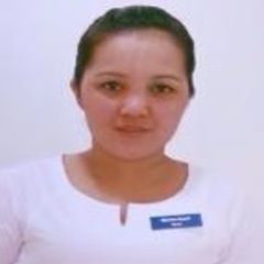 Maricel Gamil, Registered General Nurse
