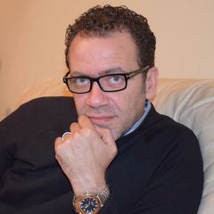 Raouf Hegazy, Managing Director