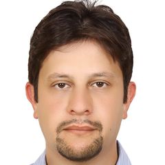 Mohamad Husami, Projects & Maintenance Manager