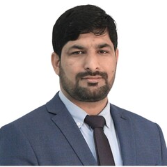 Mohammad Tanveer Aalam, Project Engineer 