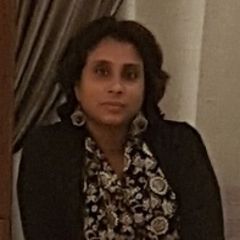 Pratibha Salian, Manager Corporate Relations