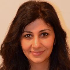 Nadine Hamdan, REGIONAL HEAD, FINANCIAL PLANNING & ANALYSIS 