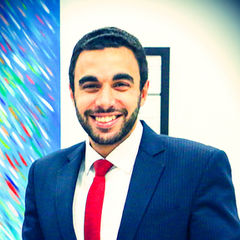 Ahmed Alaa ElGohary, Sales Manager