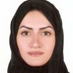 Hadeel Shebani, Senior Executive Assistant