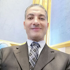 Ahmed hassan, Chief Engineer
