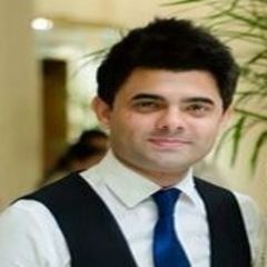 Shahzaib كيريو, Internaitonal Business Development & Engagement Manager