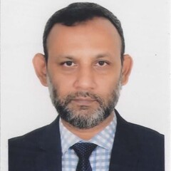 Md. Mizanur Rahman Sarkar, Site Engineer (RRMIMP Projects) GOV. LGED Project