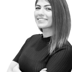Farah Batarneh, Online Project Manager 