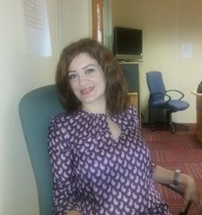 Loubna Zeidan, Senior Digital Editorial Specialist