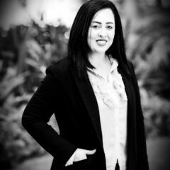 Dalia Sufian, Group Advertising Manager