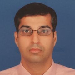 Ashish Dalvi, Finance Manager