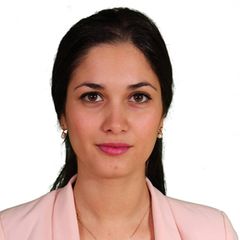  Wafa  Belayadi Zermane, Senior Human Resources Officer